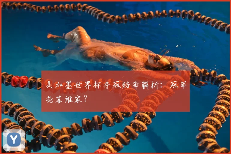 美加墨世界杯夺冠赔率解析：冠军花落谁家？
